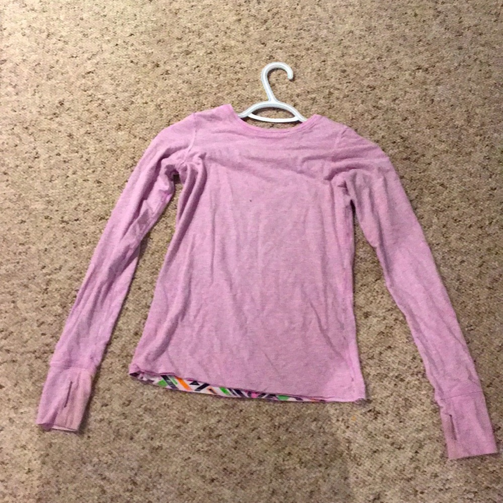 Long sleeve